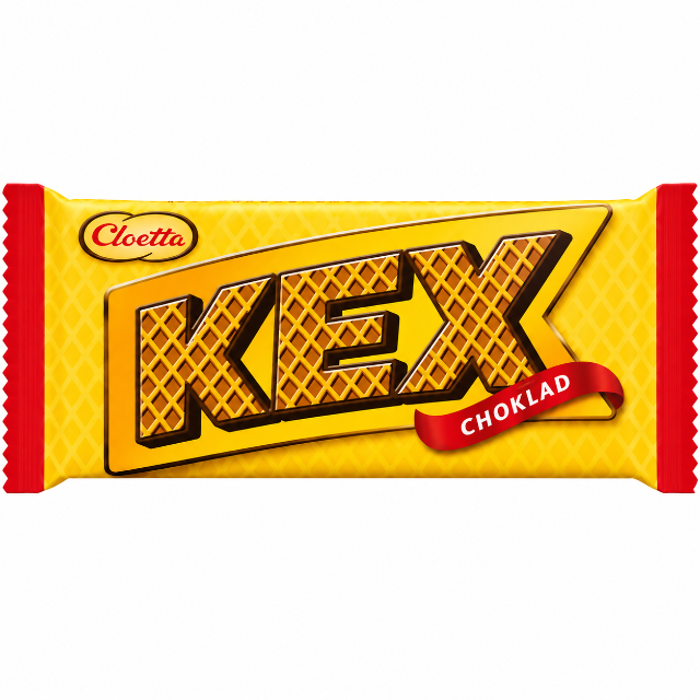 Cloetta Kexchoklad (60g)