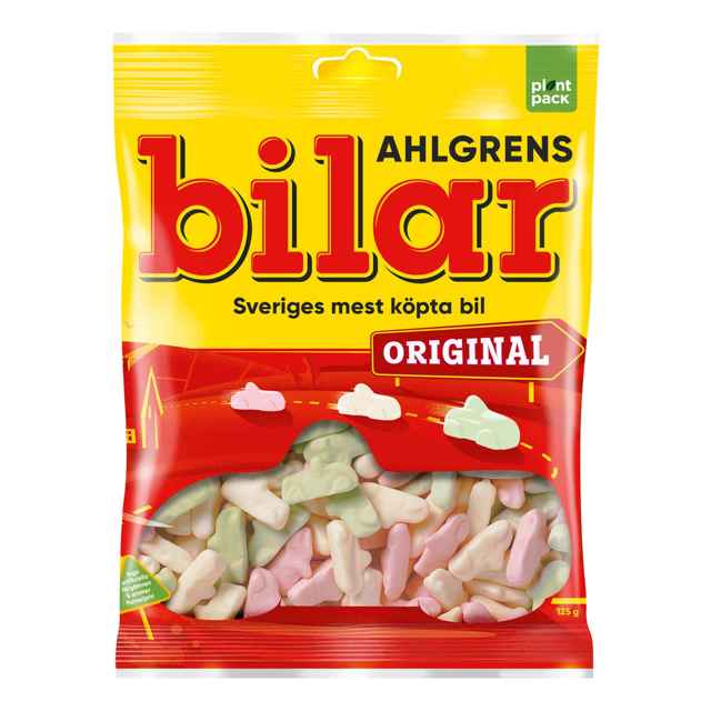 Ahlgrens Bilar (125g)
