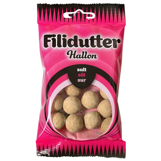 Filidutter Raspberry (65g)