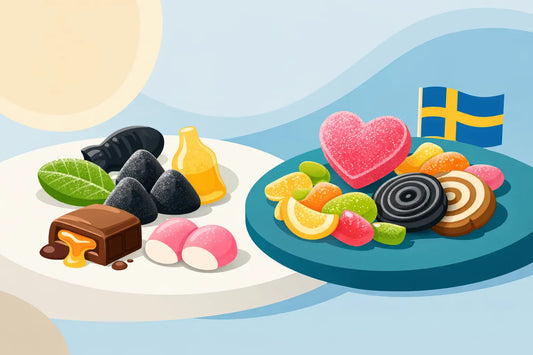 Swedish Candy No Red 40: What to Try