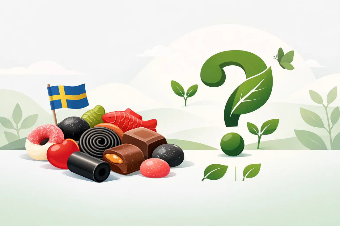 Is Swedish Candy Vegan? What to Know Before You Buy