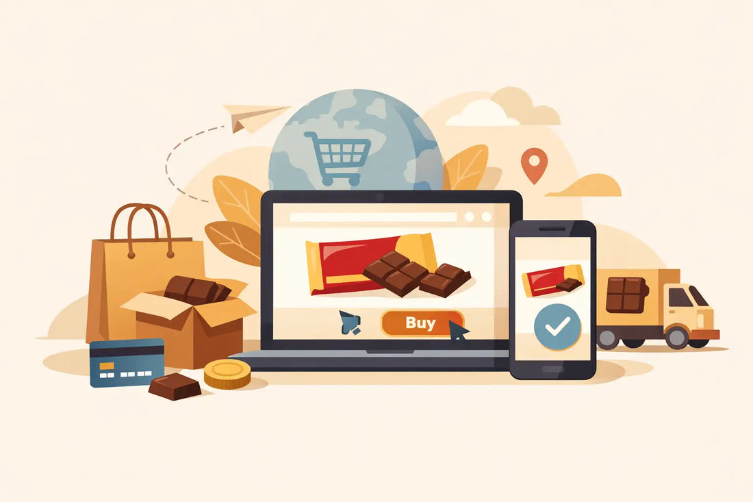 Buying Marabou Chocolate Online
