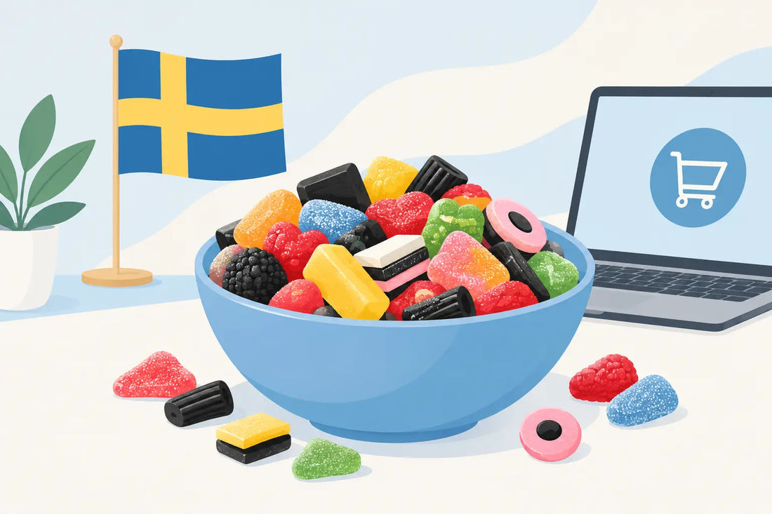 Swedish Candy Online You Should Try First