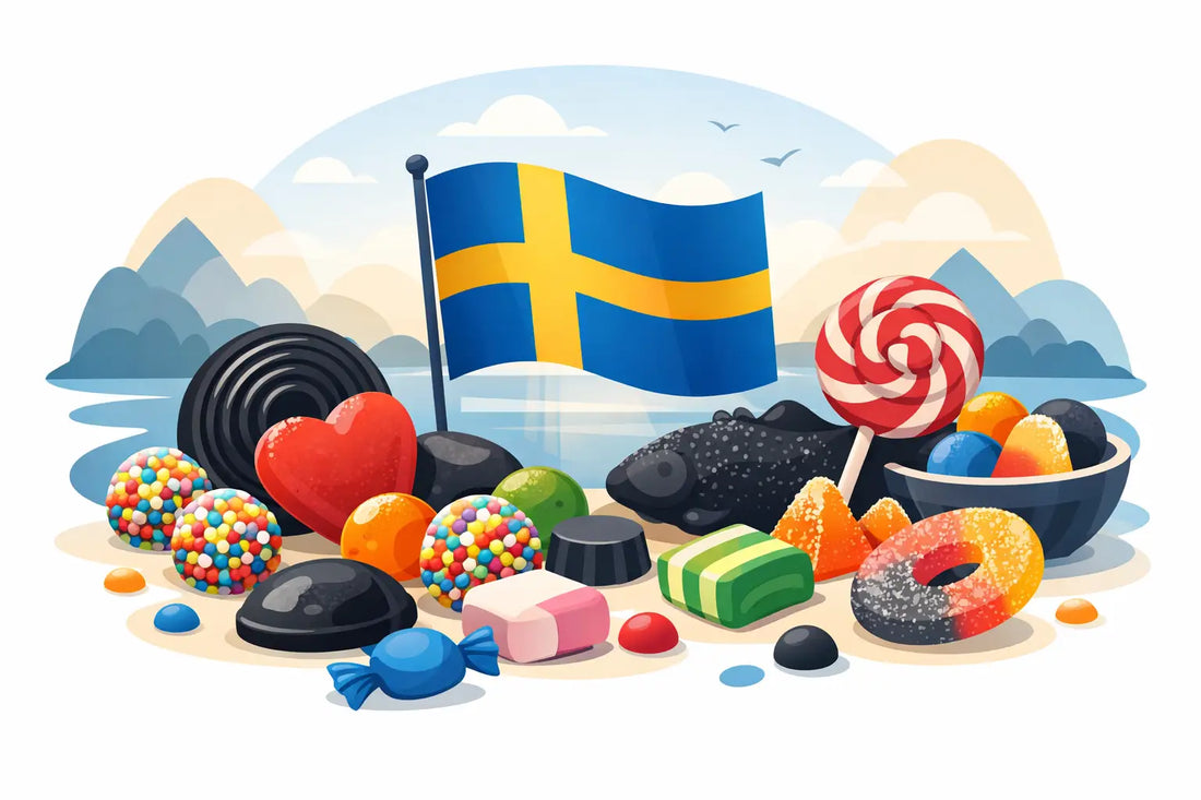 What Makes Swedish Candy Different? 7 Reasons
