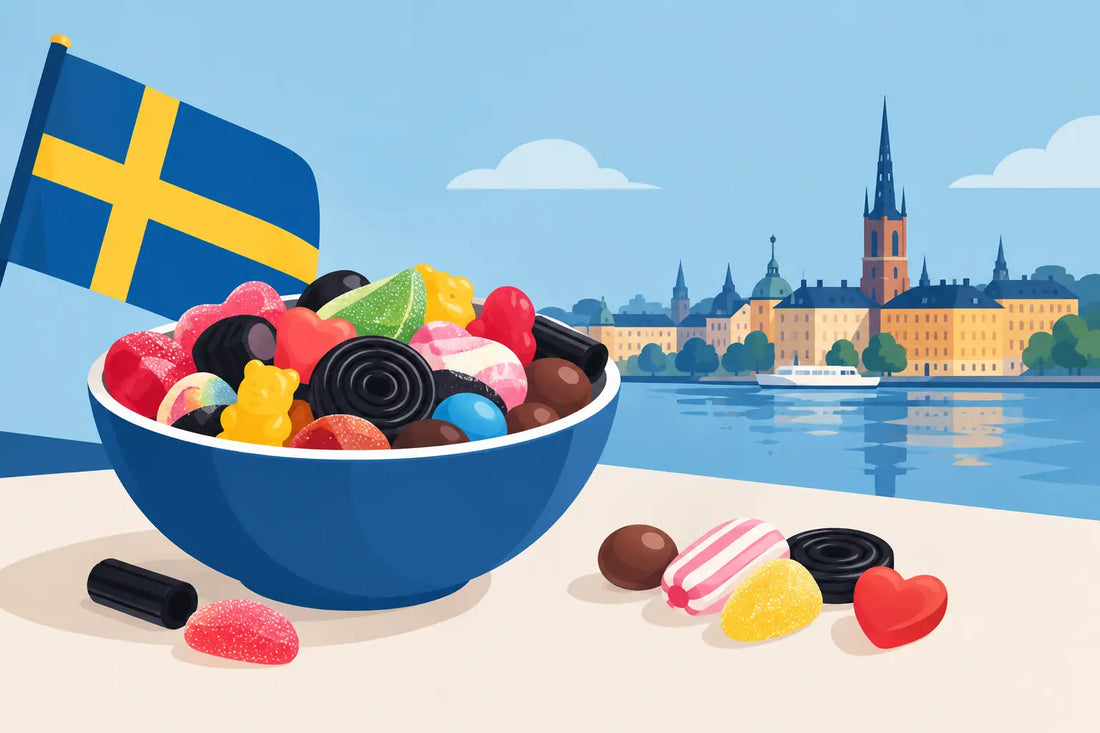 A Swedish Confectionery Brands Guide for Candy Fans
