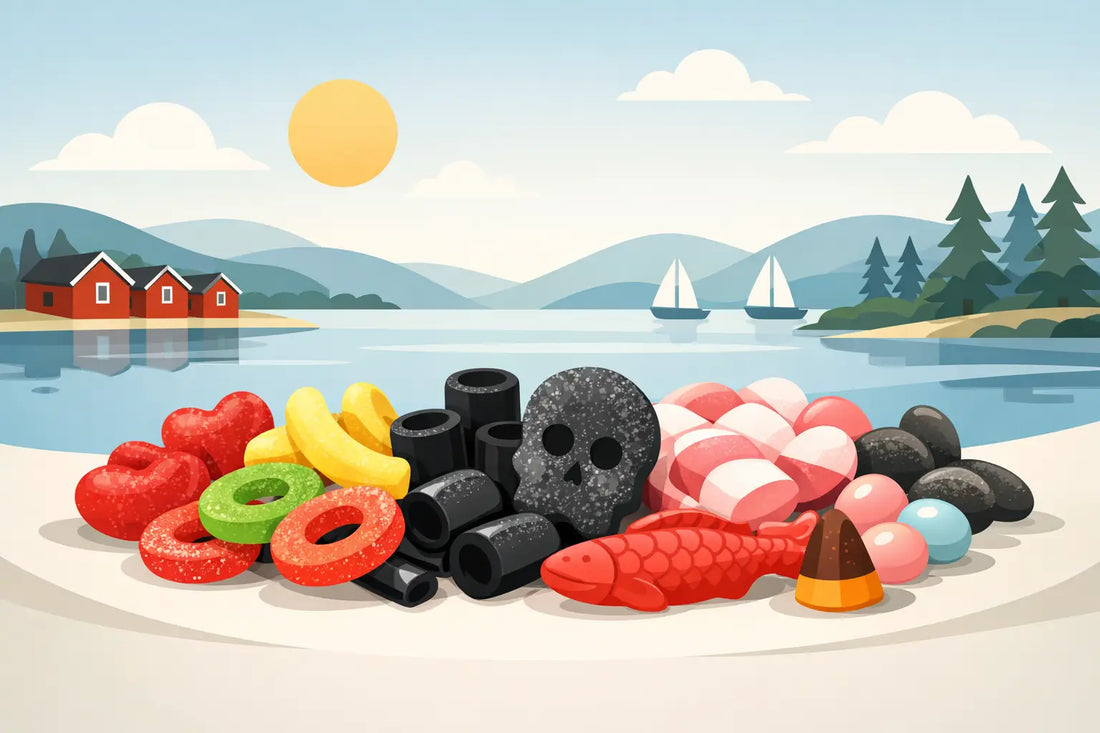 10 Best Swedish Candy for Beginners