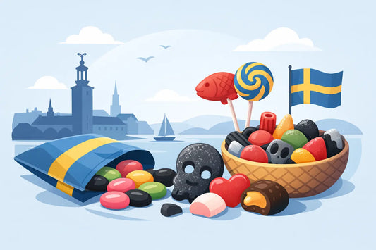 How to Try Swedish Candy Without Missing the Best
