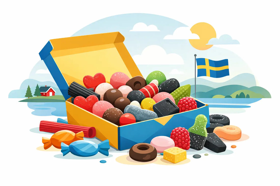 Best Swedish Candy Box for Every Craving