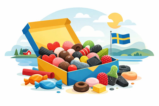 Best Swedish Candy Box for Every Craving