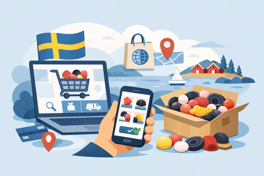 Where to Buy Authentic Swedish Candy Online