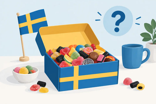 Is a Swedish Candy Subscription Box Worth It?