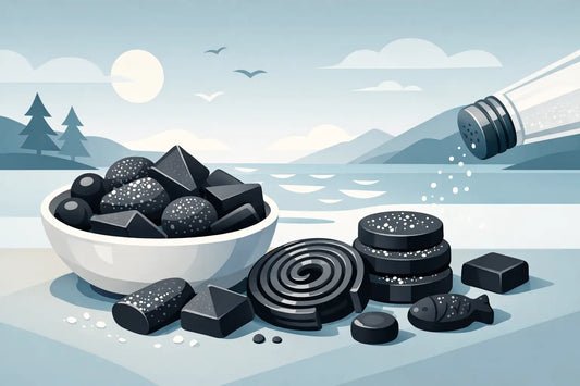 A First-Timer’s Guide to Salty Licorice