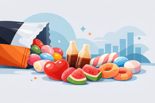 BUBS Candy Assortment Review for First-Time Fans