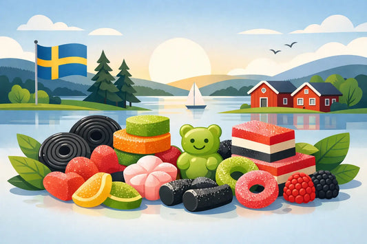 Vegan Swedish Candy Worth Trying Now