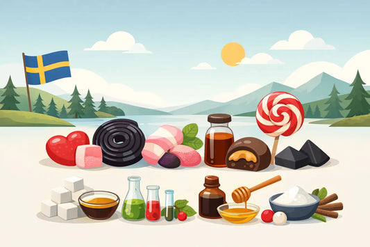Swedish Candy Ingredients Guide for Curious Snackers