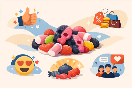 Why Is BUBS Candy Popular? 6 Sweet Reasons