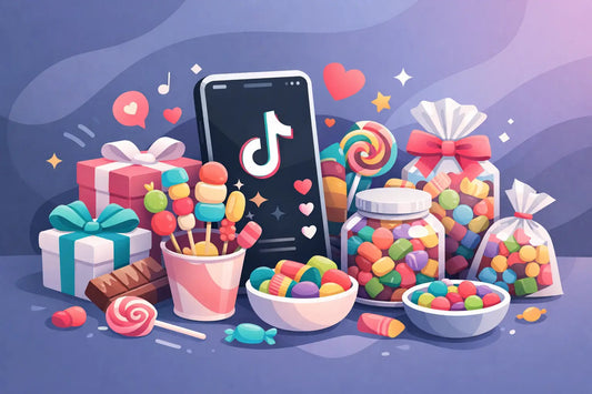 12 TikTok Candy Gift Ideas That Actually Hit