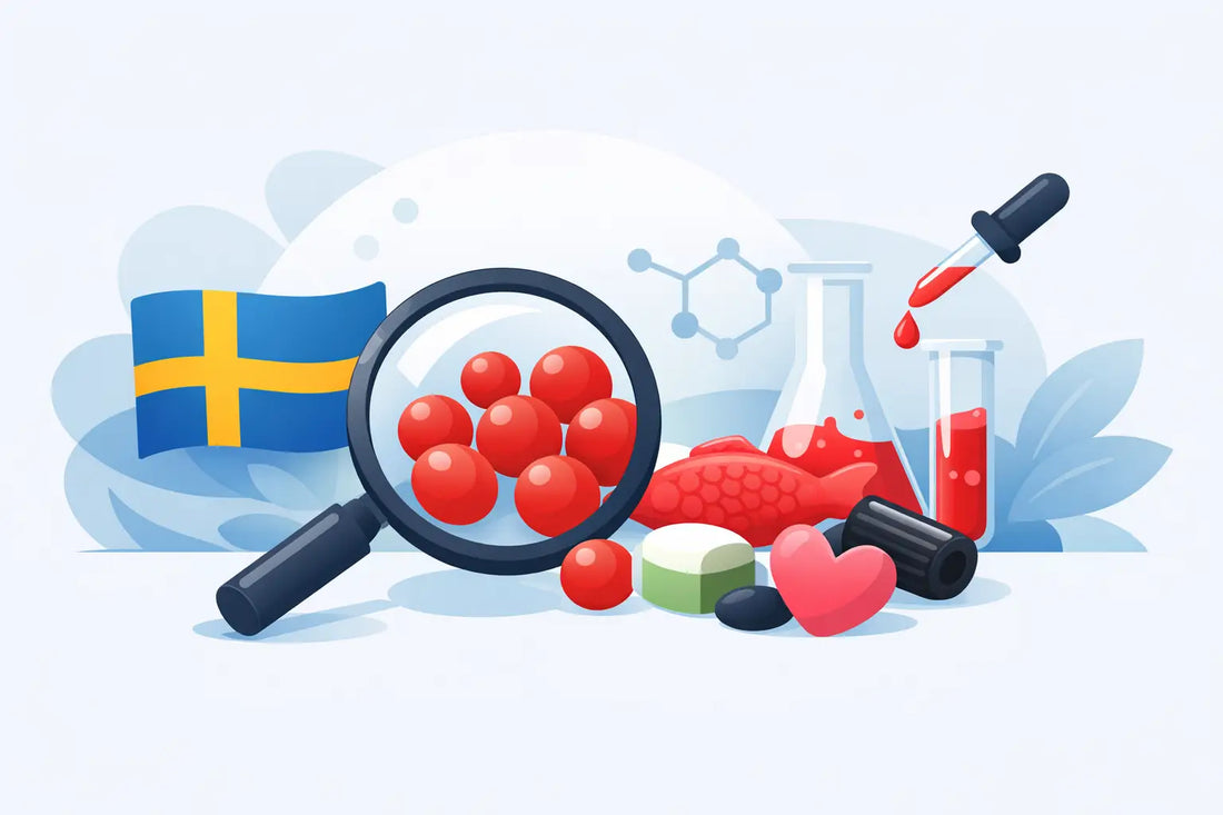 Does Swedish Candy Contain Red 40? The Real Answer