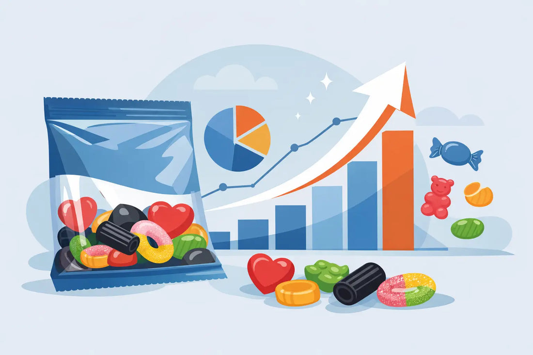 Why Gott and Blandat Candy Stands Out