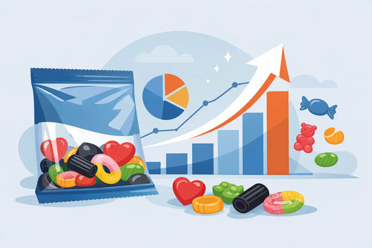 Why Gott and Blandat Candy Stands Out