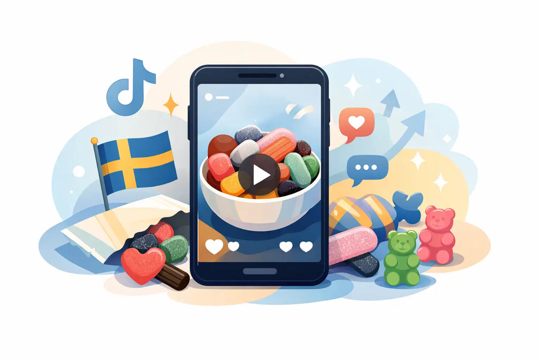 Why Viral Swedish Candy TikTok Took Off