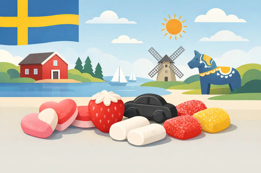 Swedish Foam Candy: What Makes It So Good?
