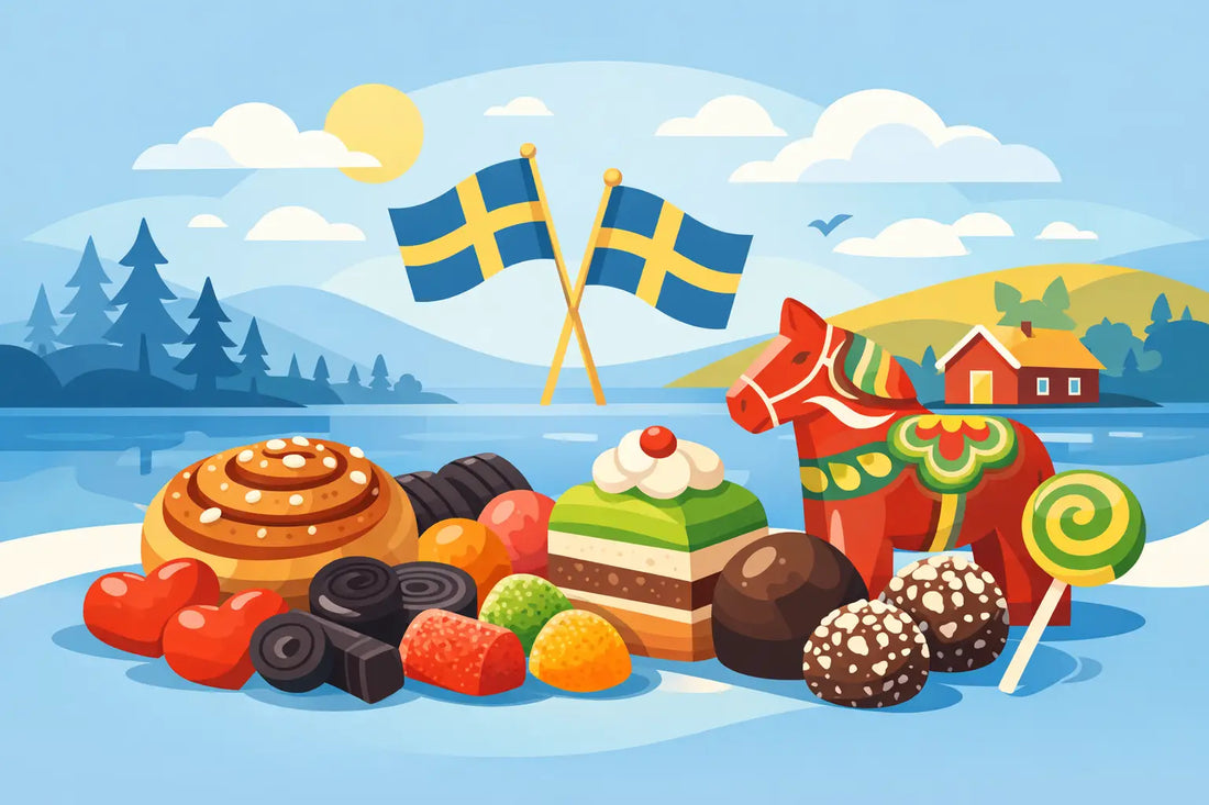 12 Best Vegan Swedish Sweets Worth Trying
