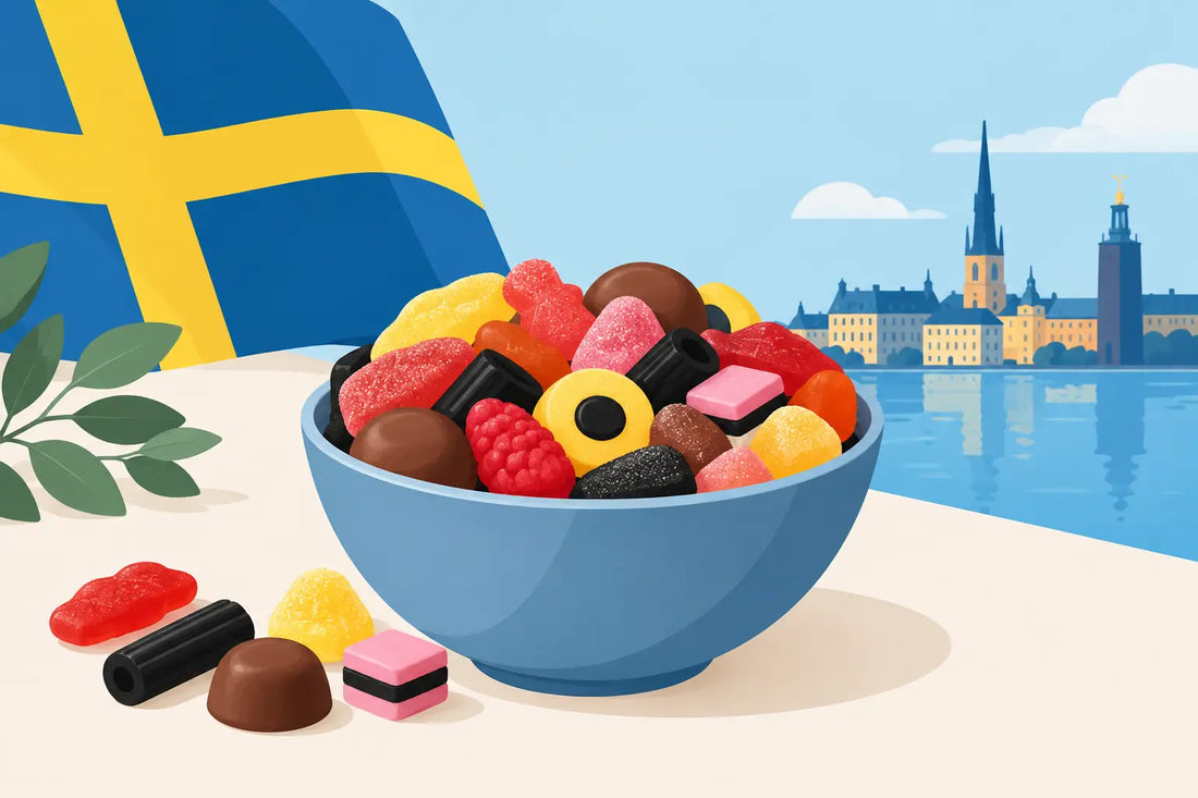 Cloetta Candy Review for Swedish Candy Fans