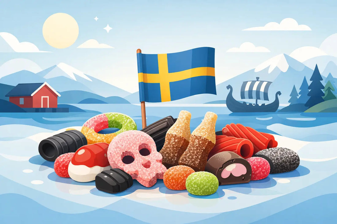 Viral Swedish Candy Trends Worth Trying Now
