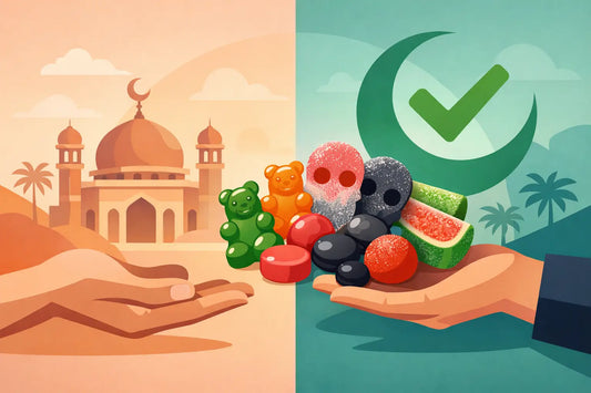 Is BUBS Halal? What Candy Fans Should Know