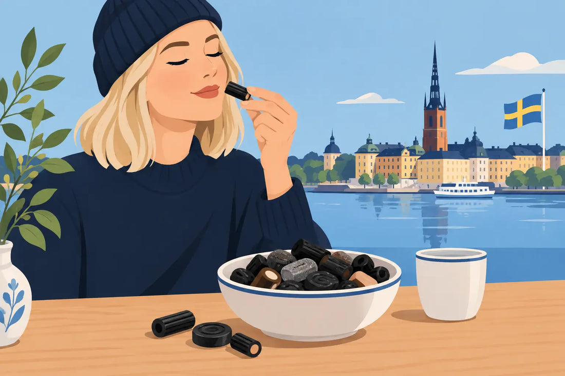 How to Taste Swedish Licorice Like a Local