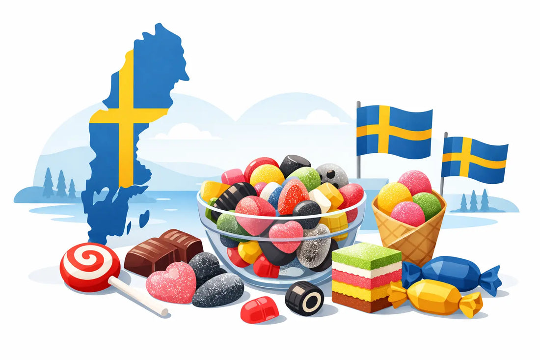 8 Best Swedish Candy Brands to Try First