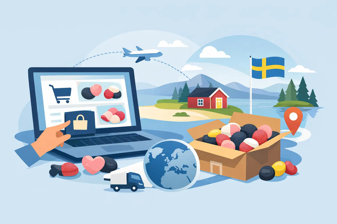 Where to Buy BUBS Candy Online, Straight From Sweden
