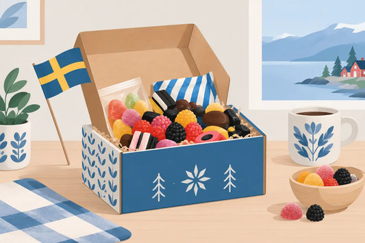 Scandinavian Candy Subscription Box: Worth It?