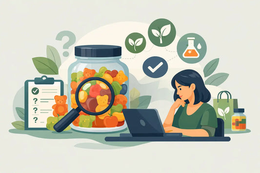 How to Find Vegan Gummies Without Guesswork