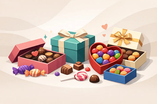 Best Candy Boxes for Gifting That Feel Personal