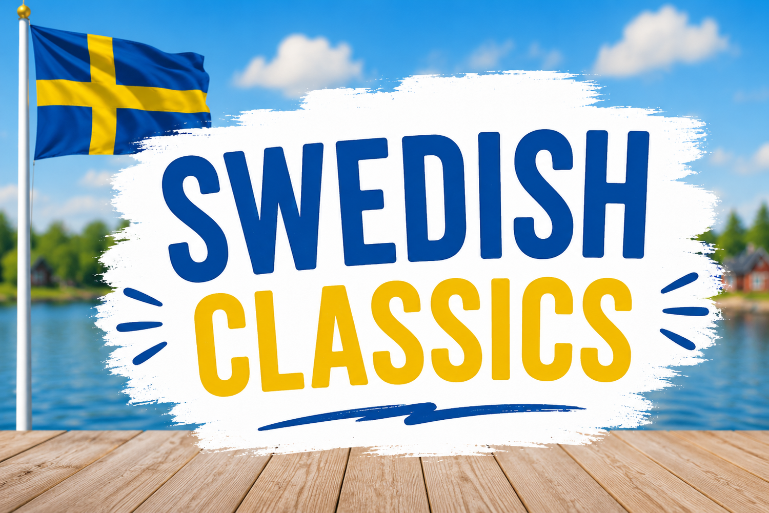 SWEDISH CLASSICS