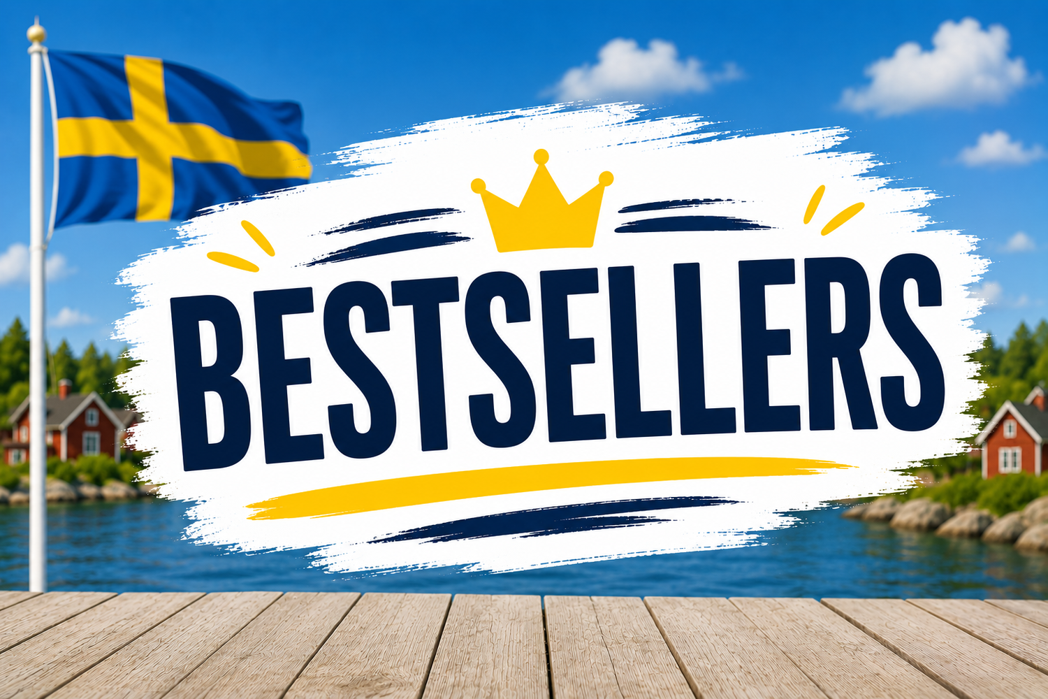 BESTSELLERS