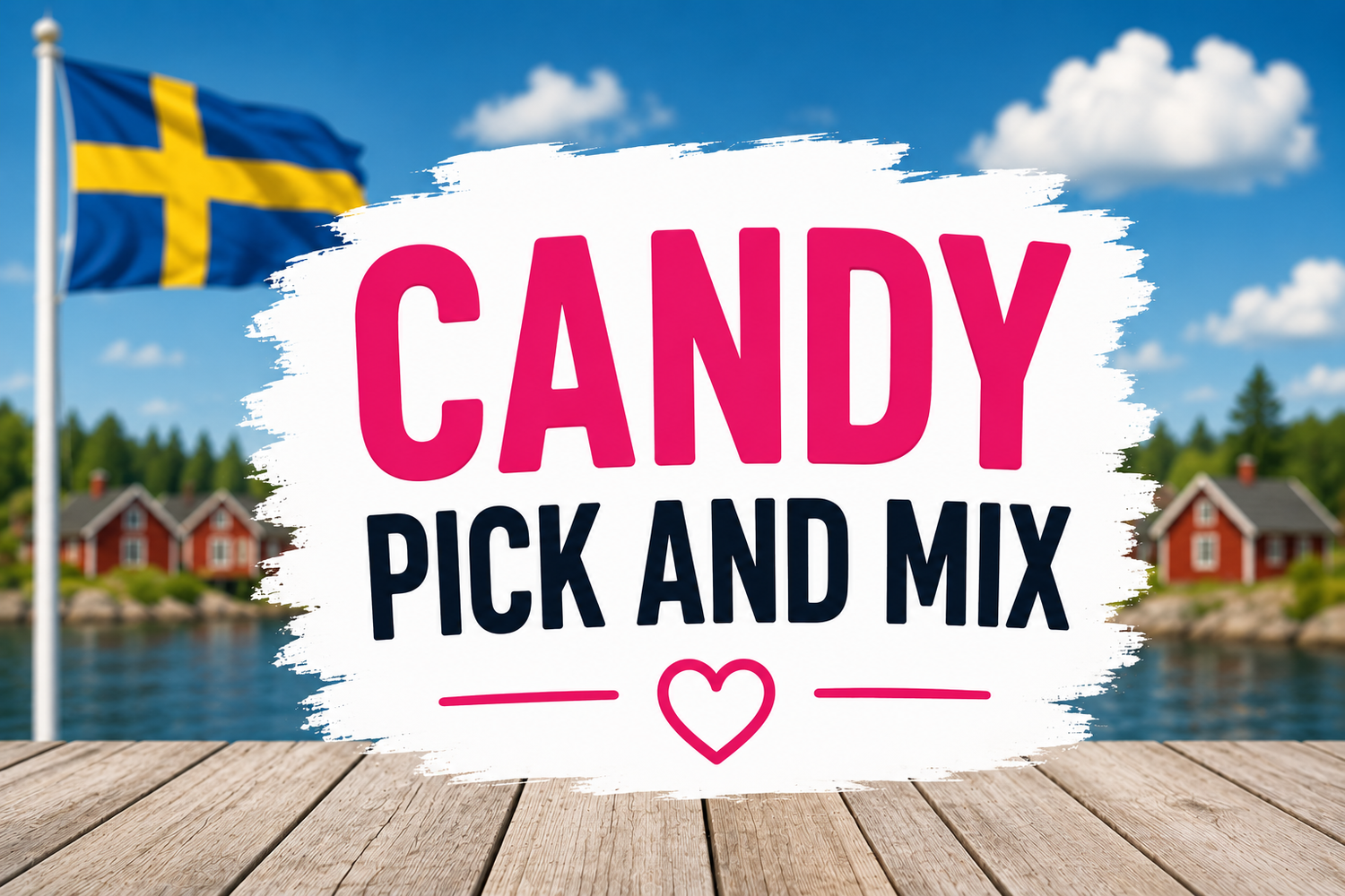 PICK AND MIX