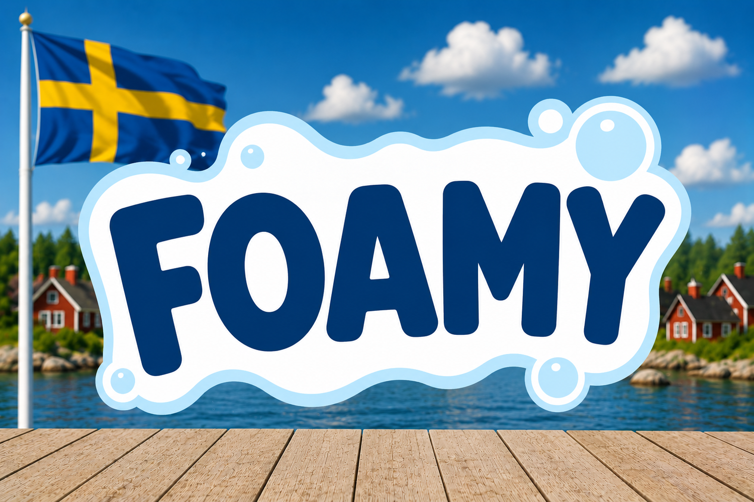 FOAMY