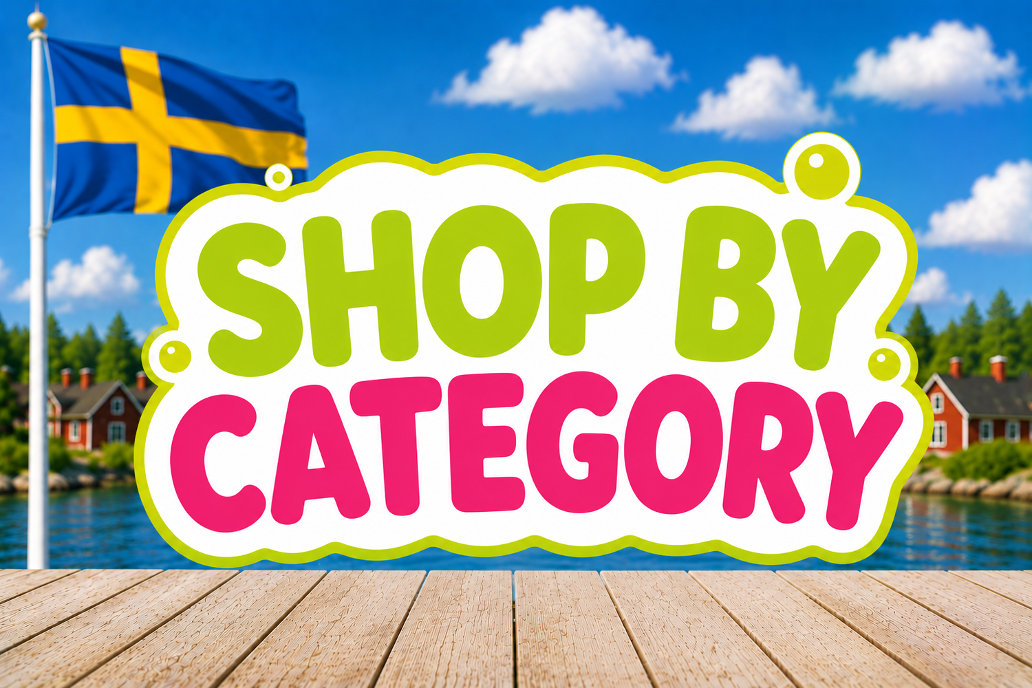 SHOP BY CATEGORY
