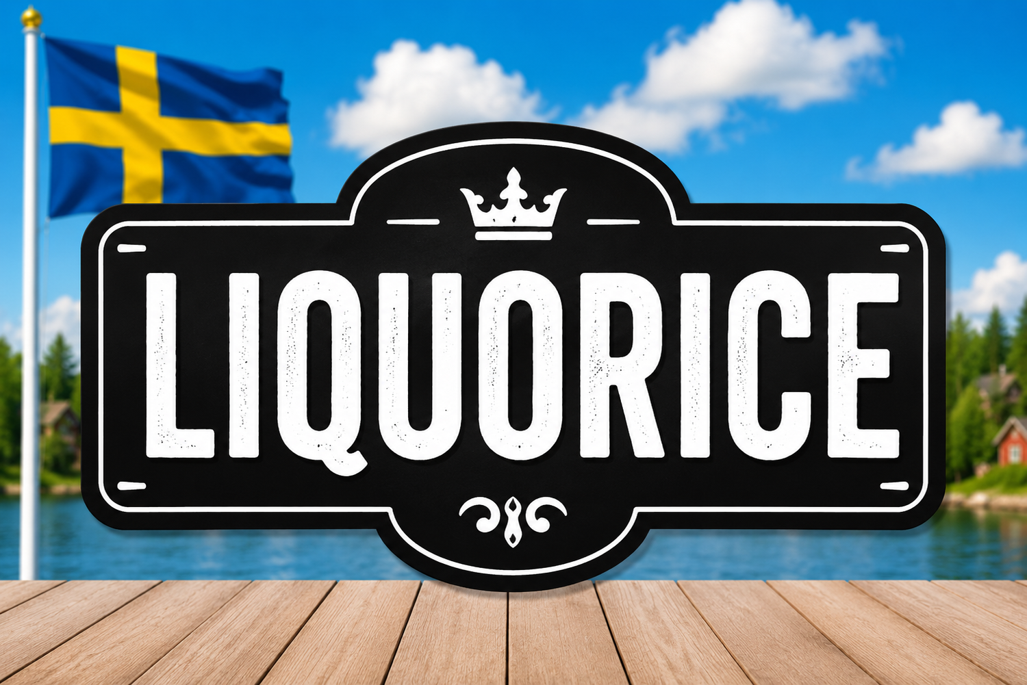 LIQORICE