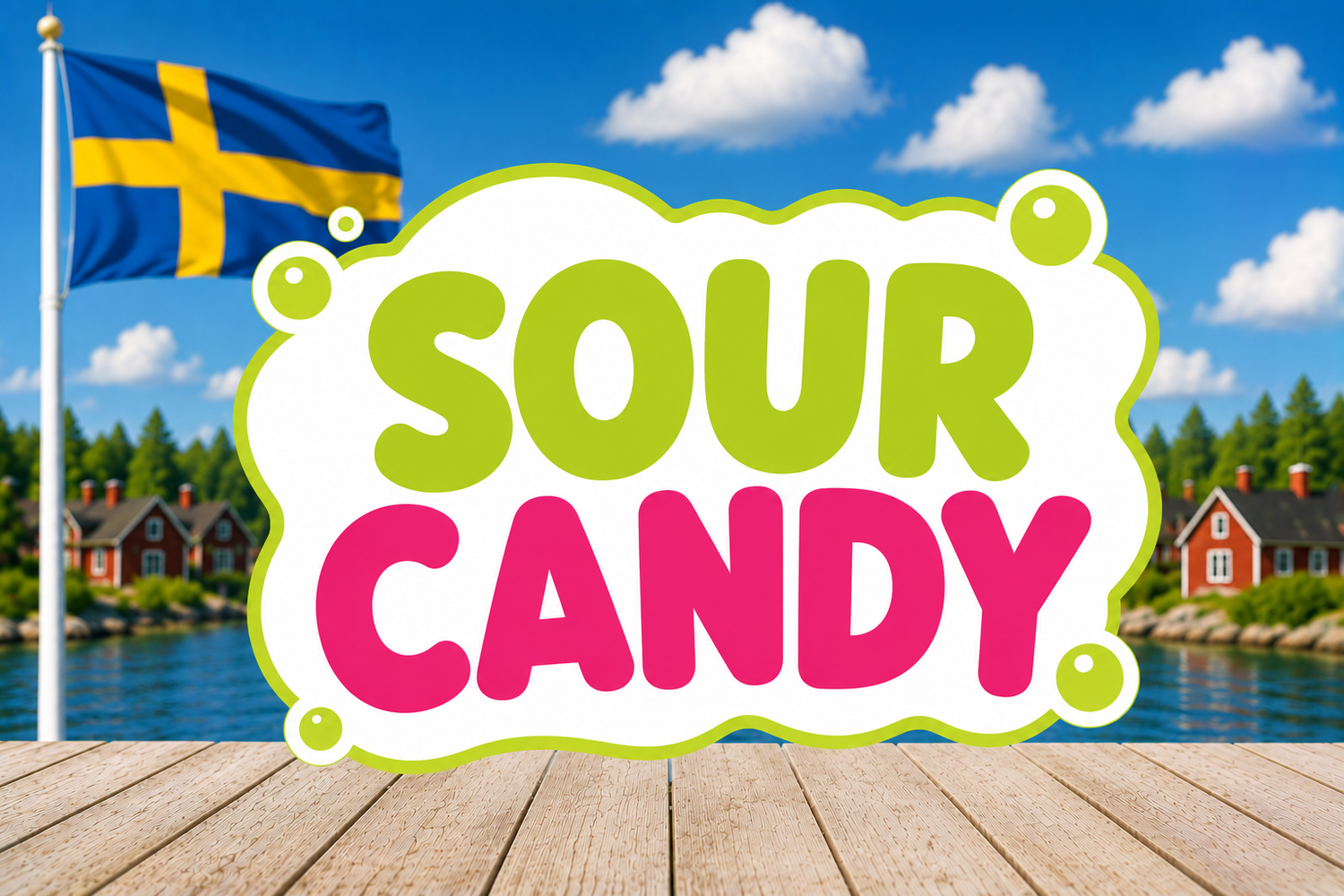 SOUR CANDY
