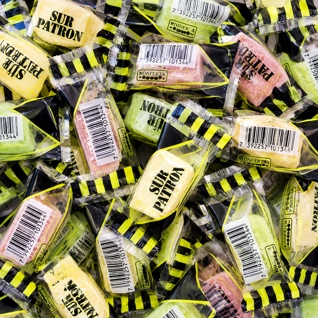 Sour Patroner