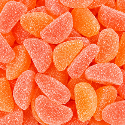 Sour Watermelon Bites