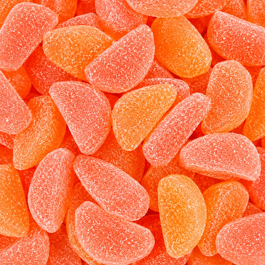 Sour Watermelon Bites