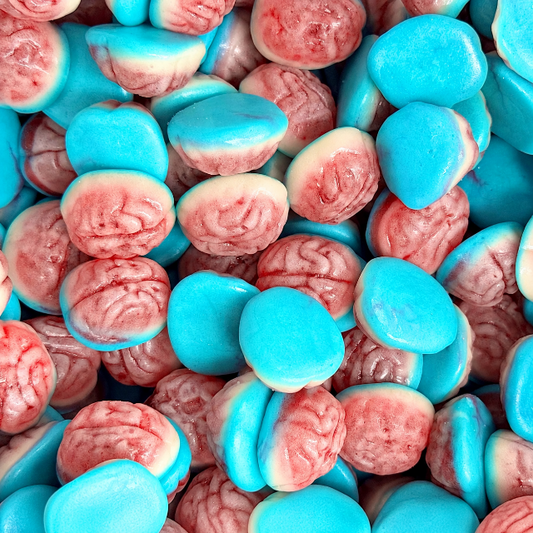 Jelly Filled Brains