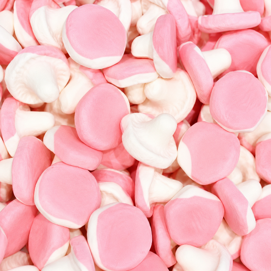 Strawberry Mushrooms