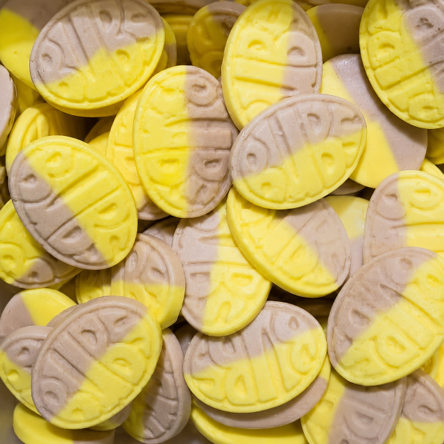 BUBS Banana Toffe Ovals