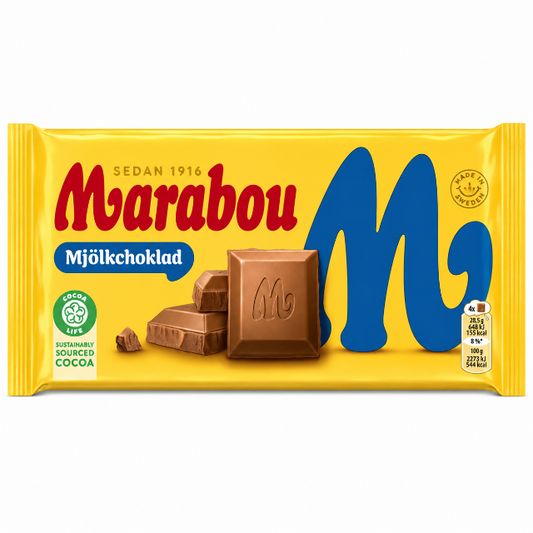 Marabou Milkchocolate